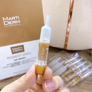SERUM MARTI DERM DSP-BRIGHT PIGMENT ZERO 2ML X 5 - SET