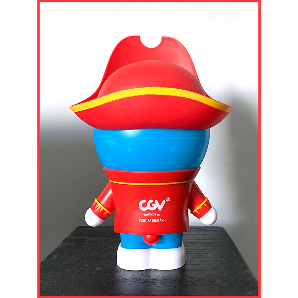 Bình nước Doraemon CGV - Limited