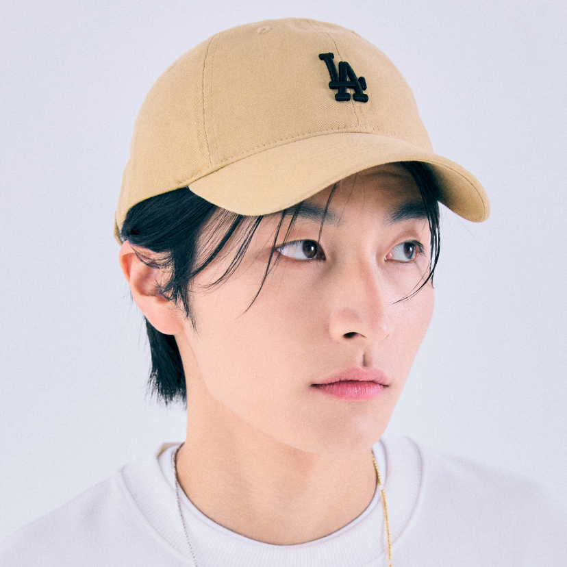 Mũ Nón MLB LA Mini Logo Chính Hãng 🔴SIMPLE SNEAKER🔴 Nón Lưỡi Trai Thời Trang Nam Nữ MLB Mini Logo LA Ball Cap Hàn Quốc