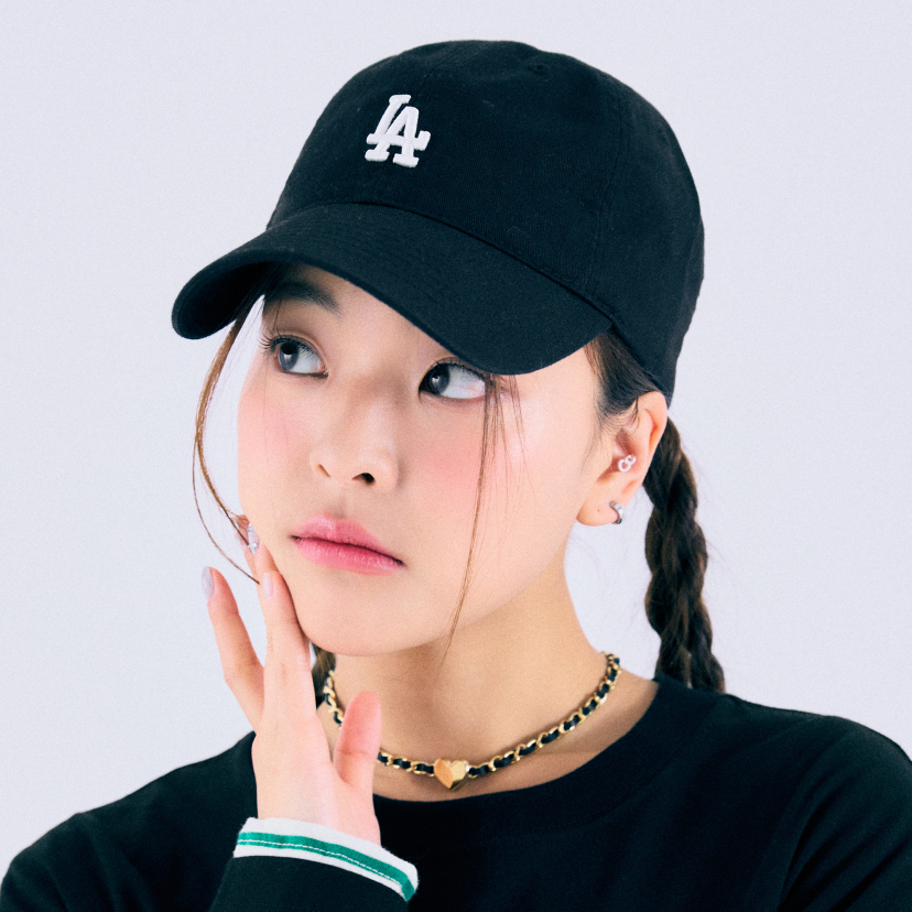 Mũ Nón MLB LA Mini Logo Chính Hãng 🔴SIMPLE SNEAKER🔴 Nón Lưỡi Trai Thời Trang Nam Nữ MLB Mini Logo LA Ball Cap Hàn Quốc