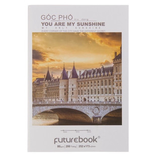 TẬP VỞ FUTURE GÓC PHỐ 96Tr 200Tr