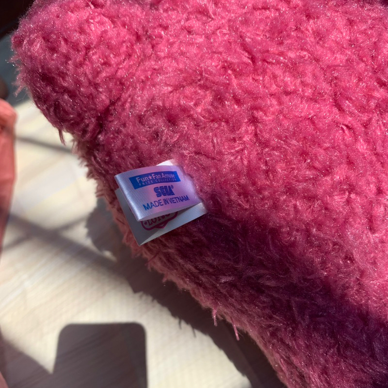 Gấu dâu Lotso - ToyStory3 chính hãng Disney SEGA