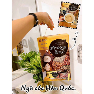 Ngũ cốc damtuh - ngũ cốc hàn quốc 5 loại hạt