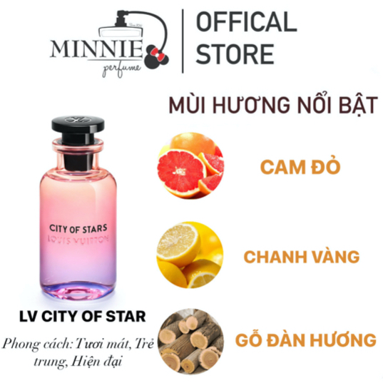 Nước Hoa Louis Vuitton City Of Stars 100ml Chính Hãng - Y Perfume