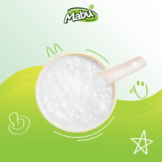 Cháo ăn dặm Mabu số 1 hạt vỡ (400g)