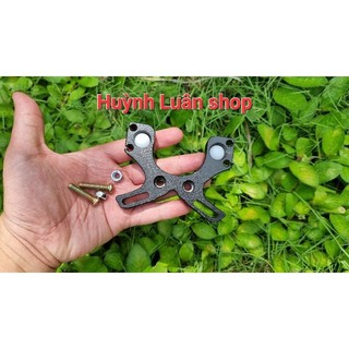 Cánh phượng 2 loại dây chế ná thun cao su | slingshot