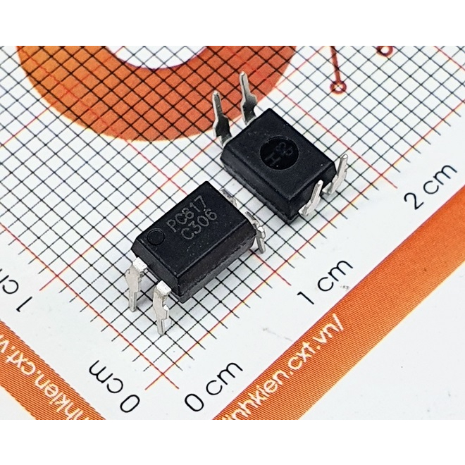 PC817 DIP4
