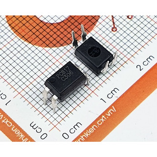 Pc817 dip4