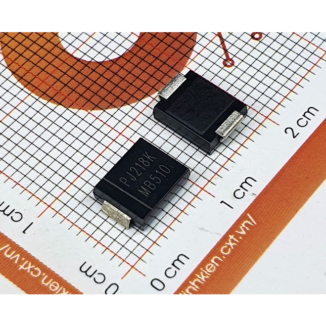 MB510 Diode 5A 1000V SMC