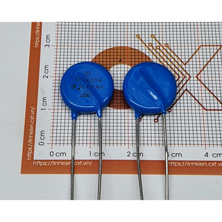 14D511K Tụ chống sét Varistor 510V 14mm