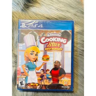 Đĩa Game PS4 : My Universe Cooking Star Restaurant