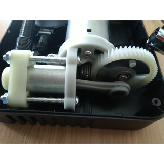 [FREESHIP EXTRA] BƠM HƠI MINI XE MÁY ĐIỆN 48V - 72V