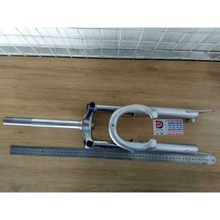 Phuộc chạng ba xe đạp điện bánh 18