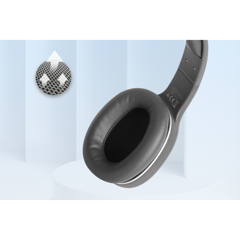 Tai nghe bluetooth  Edifier W600BT - Bluetooth 5.1- 30h Playtime - BH 12 tháng - Chính hãng