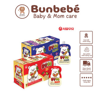 Hồng Sâm Chuchu Hàn Quốc