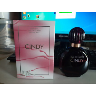 Nước hoa Cindy Eau De Parfum N84 chính hãng 90ml