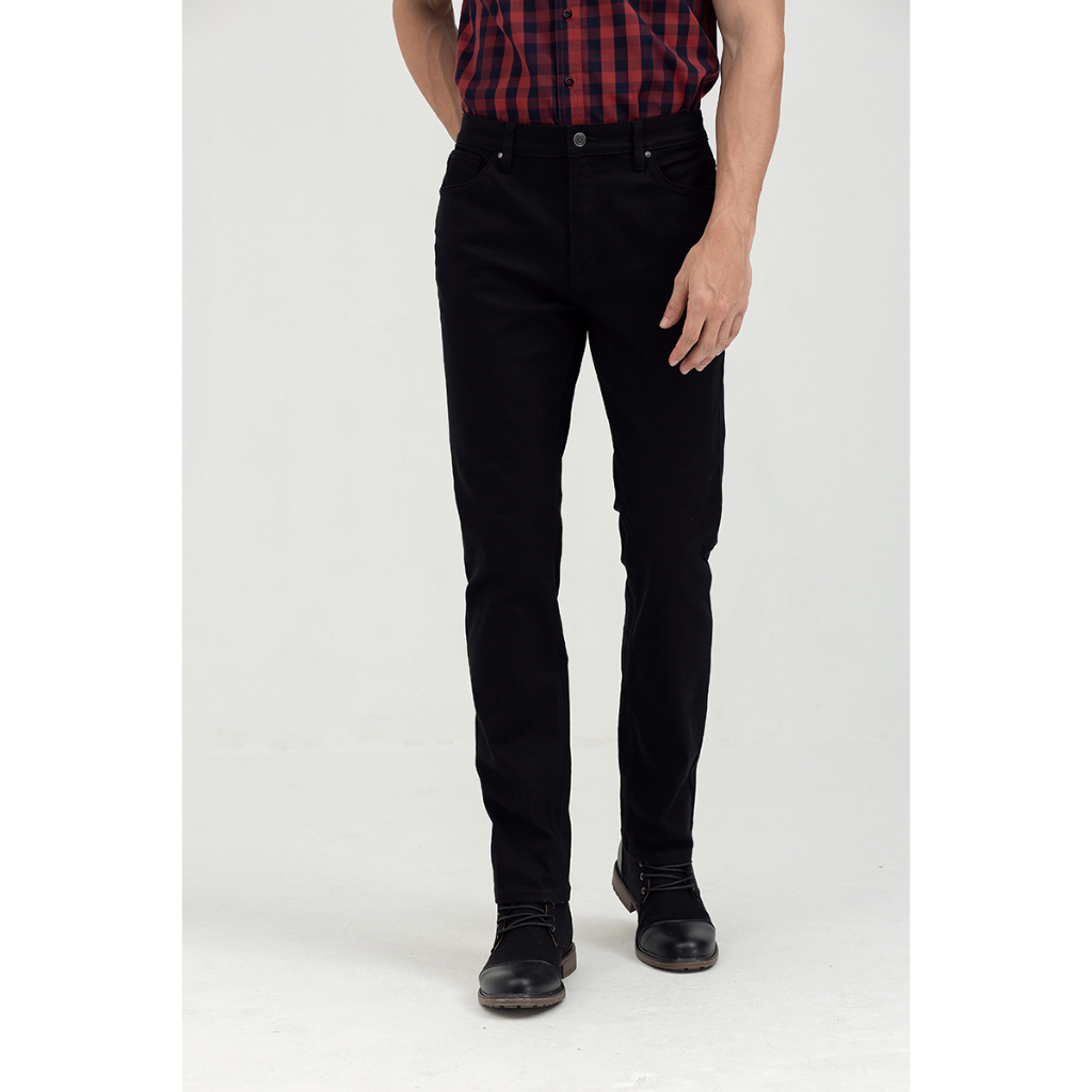 Quần jeans nam form ôm JN21FH51-SL