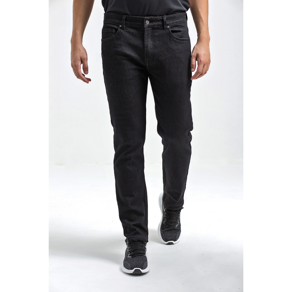 Quần jeans nam form ôm JN21SS29-SL