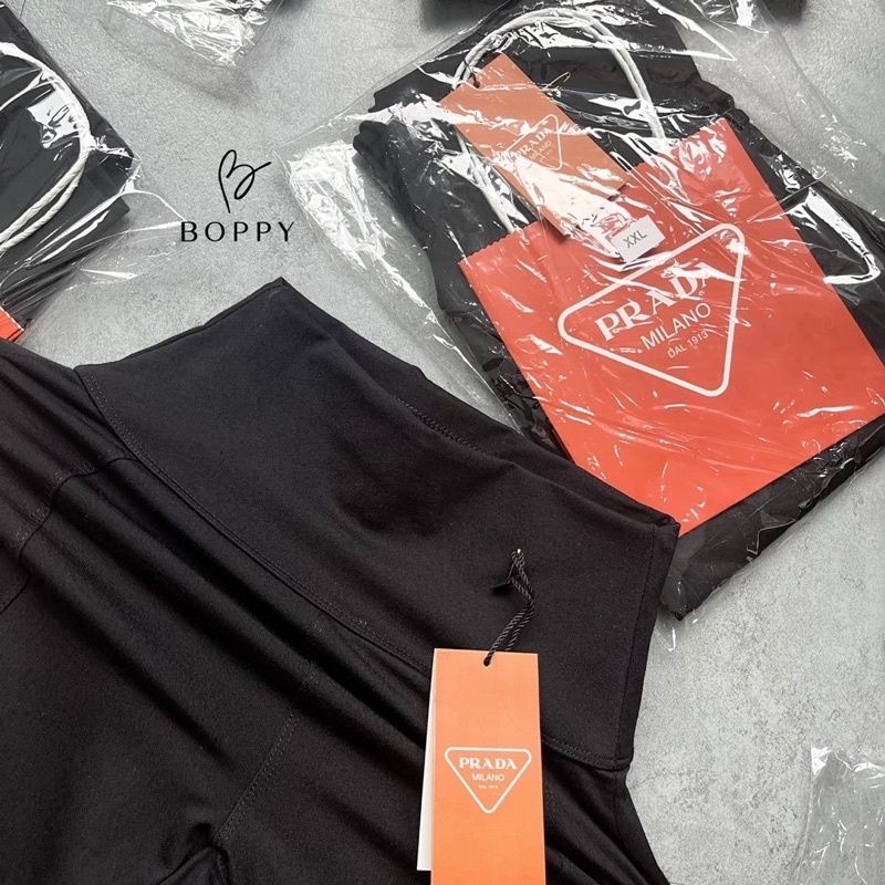 Quần legging nâng mông Lửng và Dài cạp cao có gen bụng VY VY hàng QCCC