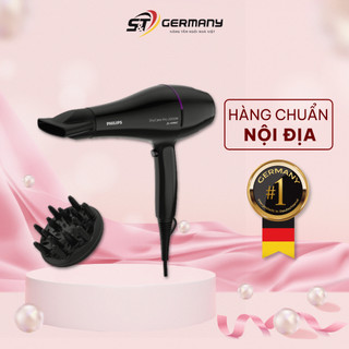 Máy sấy tóc Philips, máy sấy tóc 2 chiều nóng lạnh công suất lớn cao cấp nội địa Đức GSTBeauty