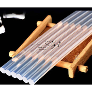 Keo nến nhỏ sỉ 50 cây, keo nến chuyên dùng máy bắn keo nến nhỏ
