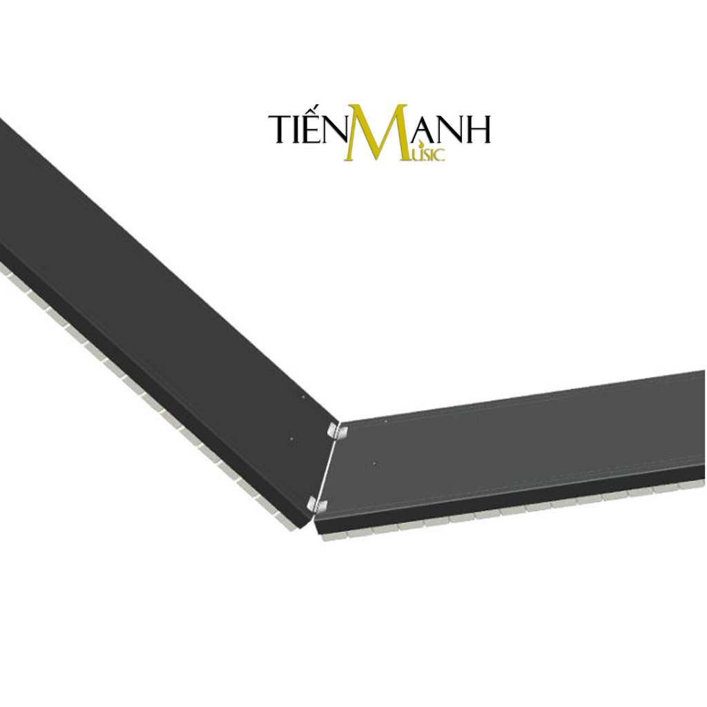Đàn Piano Điện Konix PJ88B - 88 Phím Cảm Ứng Lực Có Loa PJ88