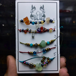 BÈO NHÈO - Vòng tay vụn,handmade, linh tinh