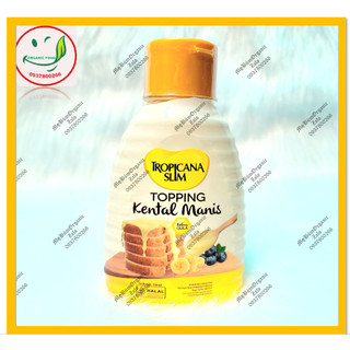 Sữa Đặc ăn Kiêng Không Đường Tropicana Slim 150ml. Sữa dành cho người ăn kiêng, tiểu đường.