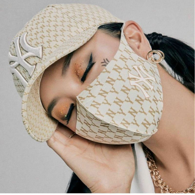 🍀 KHẨU TRANG VẢI/ KHẨU TRANG MLB CHÍNH HÃNG KHÁNG KHUẨN  🍀