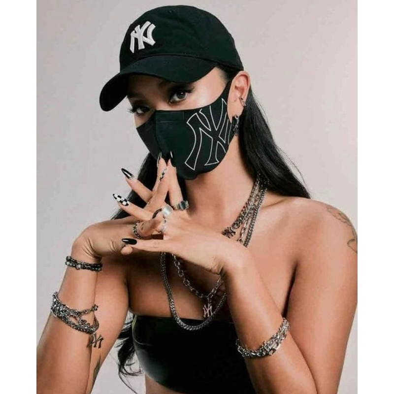 🍀 KHẨU TRANG VẢI/ KHẨU TRANG MLB CHÍNH HÃNG KHÁNG KHUẨN  🍀