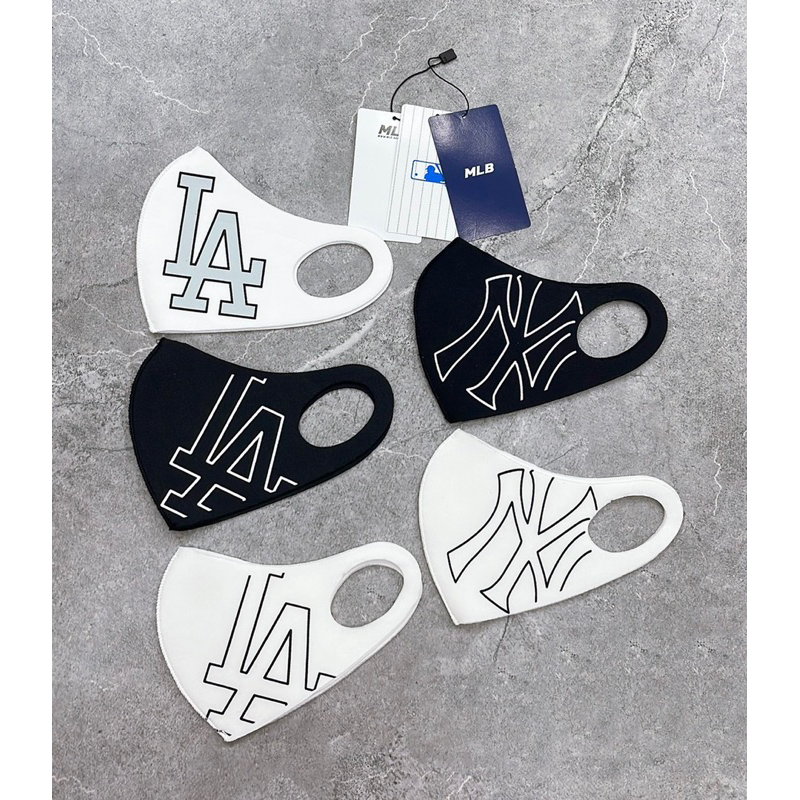 🍀 KHẨU TRANG VẢI/ KHẨU TRANG MLB CHÍNH HÃNG KHÁNG KHUẨN  🍀