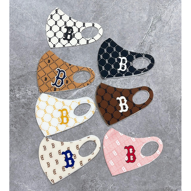 🍀 KHẨU TRANG VẢI/ KHẨU TRANG MLB CHÍNH HÃNG KHÁNG KHUẨN  🍀