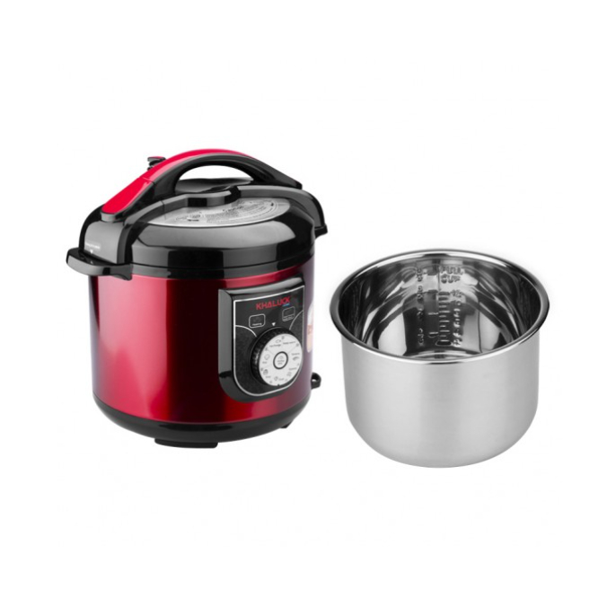 Nồi áp suất điện đa năng KHALUCK.HOME KL-788S - 6L - 1000W - Lòng INOX - BH 12 THÁNG
