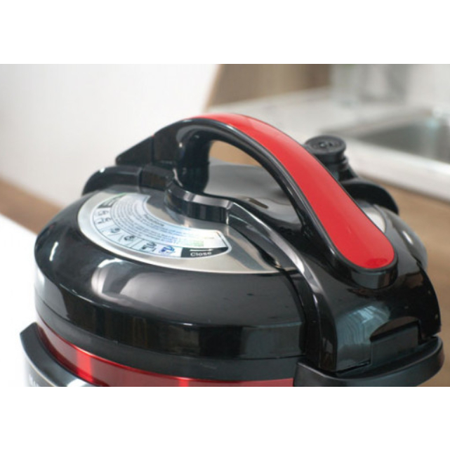 Nồi áp suất điện đa năng KHALUCK.HOME KL-788S - 6L - 1000W - Lòng INOX - BH 12 THÁNG