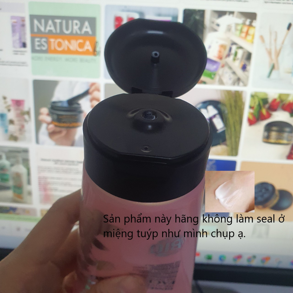 Tẩy da chết hóa học, peel da thuần chay hữu cơ Natura Estonica giảm mụn, làm trắng da, chống lão hóa, giảm nếp nhăn 150m