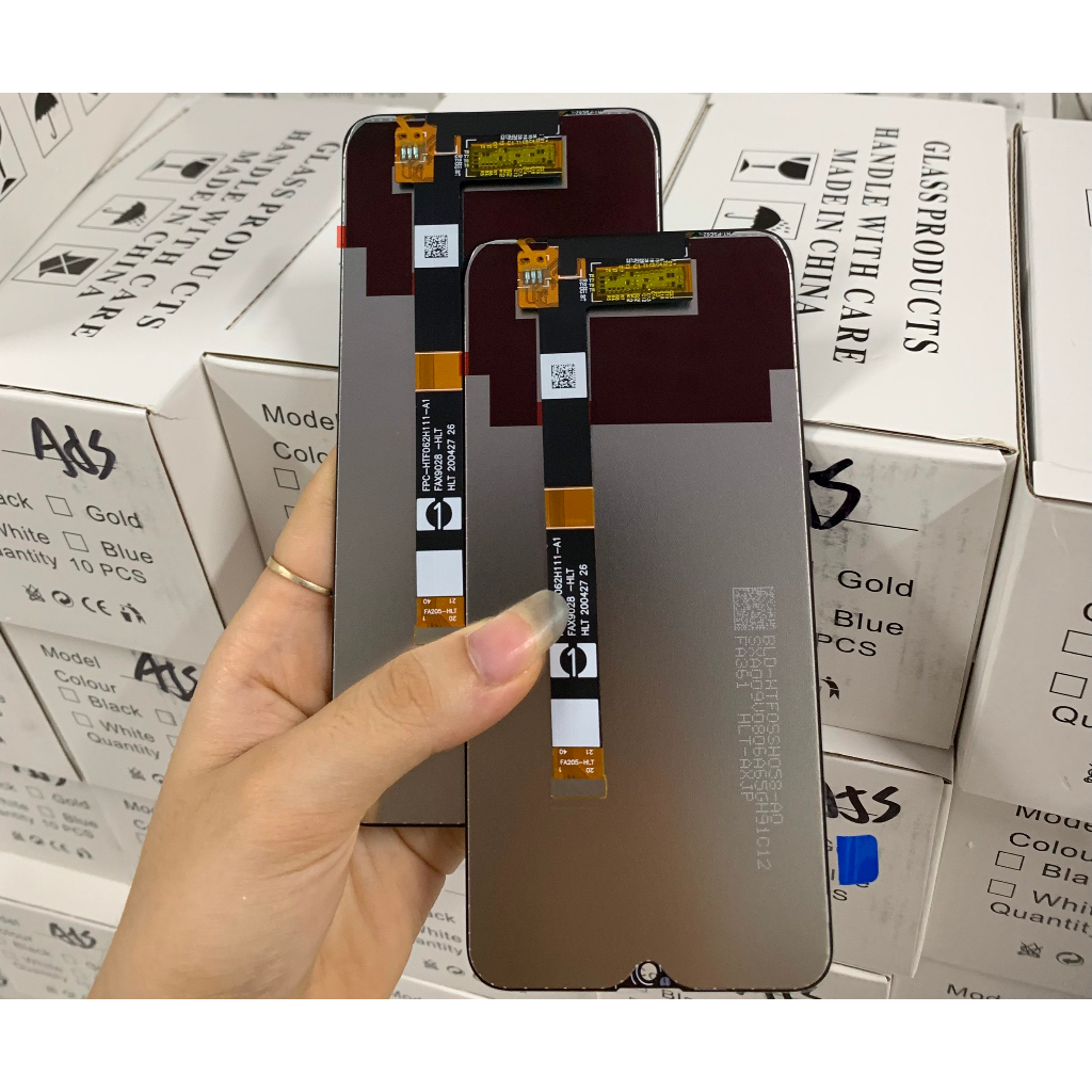 Màn hình oppo a5s / a7 / a12 / Realme 3 zin