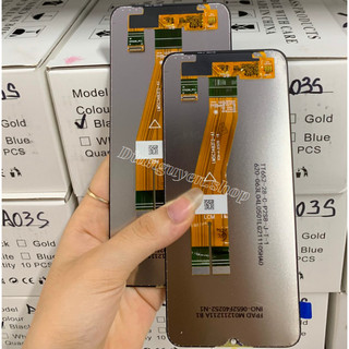 Màn hình sam sung a02s / a03s / a03 zin