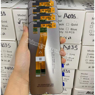Màn hình sam sung A02S / A03S / A03 zin ( tặng kèm keo )