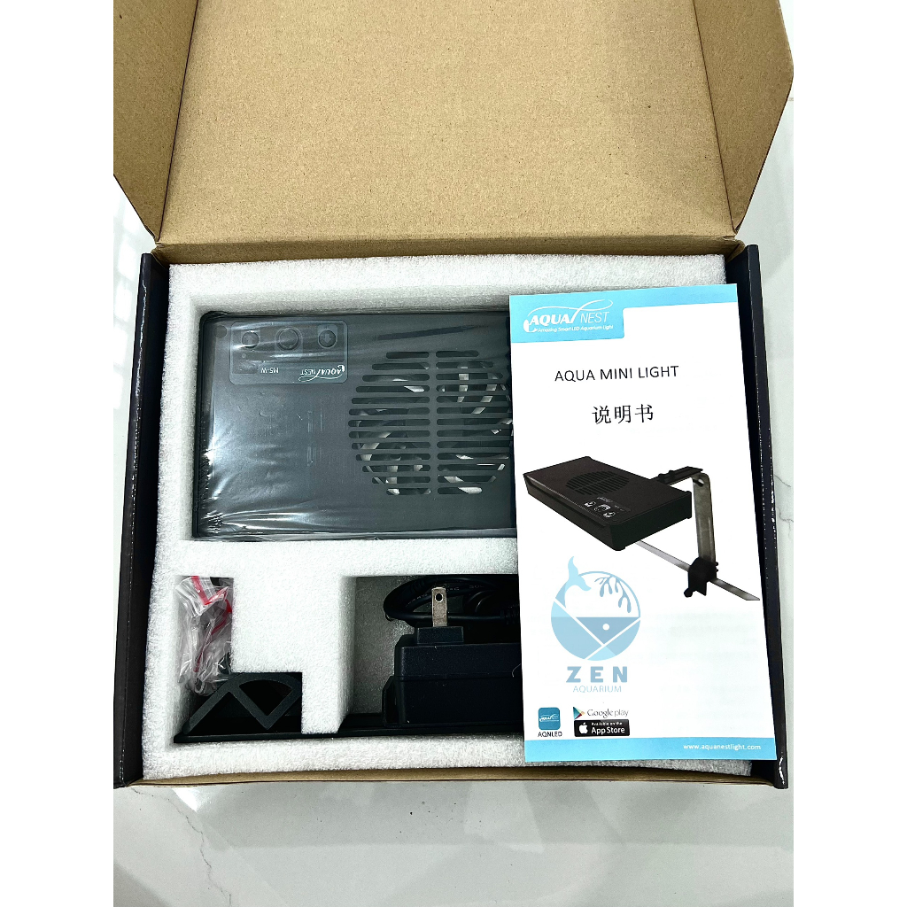 Đèn Aqua Nest M029 , M029 wifi