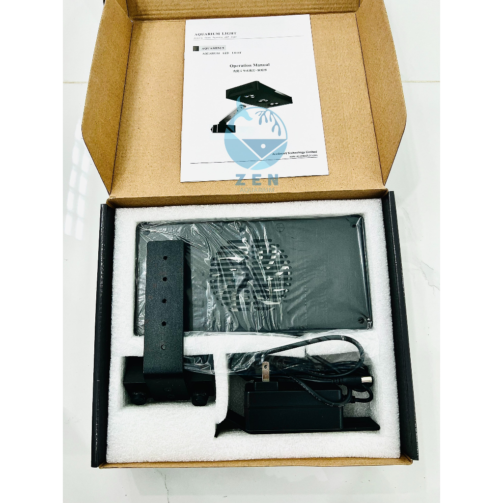 Đèn Aqua Nest M029 , M029 wifi