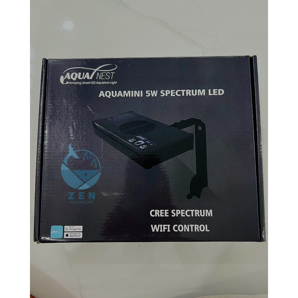 Đèn Aqua Nest M029 , M029 wifi