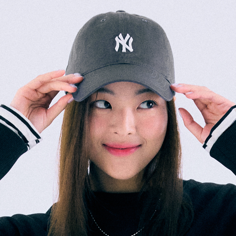 Mũ MLB NY Nam Nữ Chính Hãng 🔴SIMPLE SNEAKER🔴 Nón Lưỡi Trai MLB Mini Logo NY Ball Cap Thời Trang Hàn Quốc Chuẩn Auth
