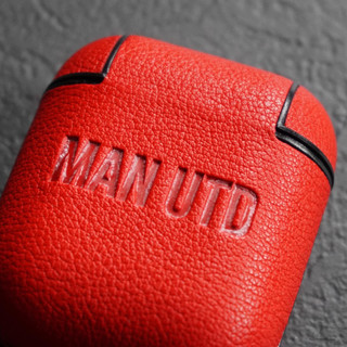 [ACSS06RED-ACSS07RED] Case Airpod MU-Đỏ