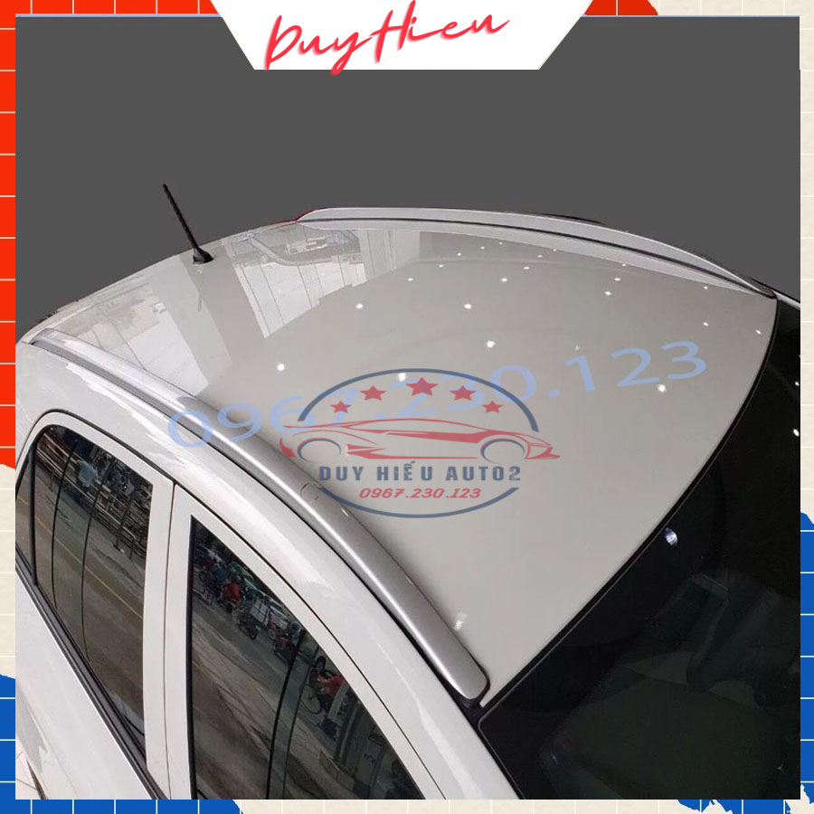 Giá nóc xe kia morning 2013-2019 - DH2