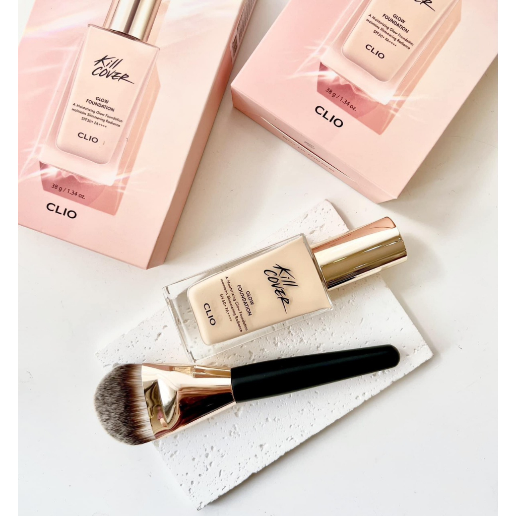 KEM NỀN CLIO 𝐆𝐋𝐎𝐖 𝐂𝐀̆𝐍𝐆 𝐁𝐎́𝐍𝐆 - 𝐓𝐀̣̆𝐍𝐆 𝐊𝐄̀𝐌 𝐂𝐎̣ 𝐊𝐄𝐌 𝐍𝐄̂̀𝐍