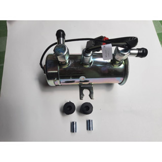 Bơm dầu ISUZU máy 4HK1/ 6HK1 điện 12V / 24V cho máy công trình, máy phát điện và máy nông nghiệp