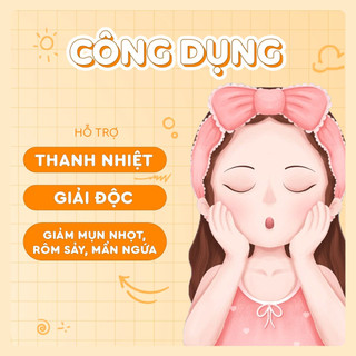 Viên uống Decumar Advanced (ngừa mụn, sáng da) (Lọ 30 viên)
