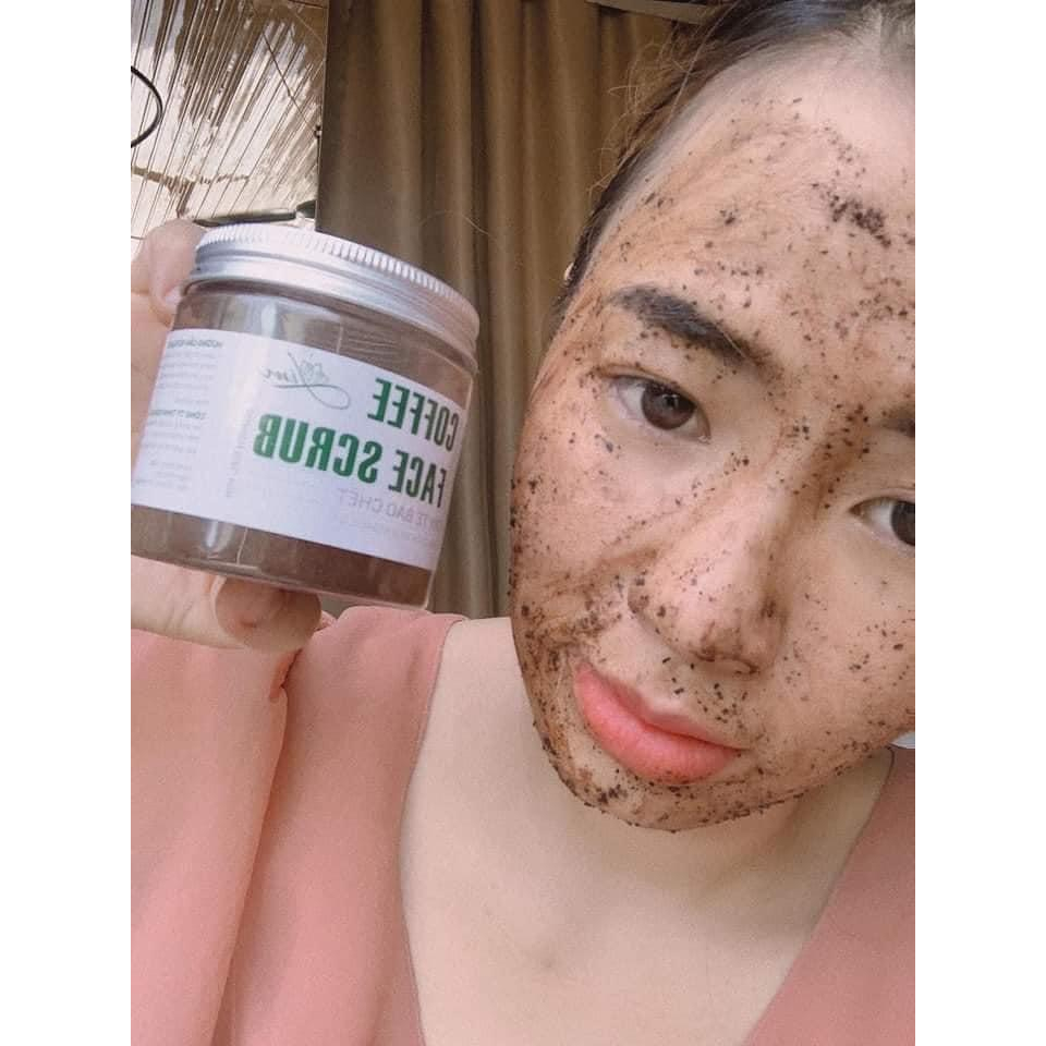 Tẩy Tế Bào Chết CaFe Lim Famr Food