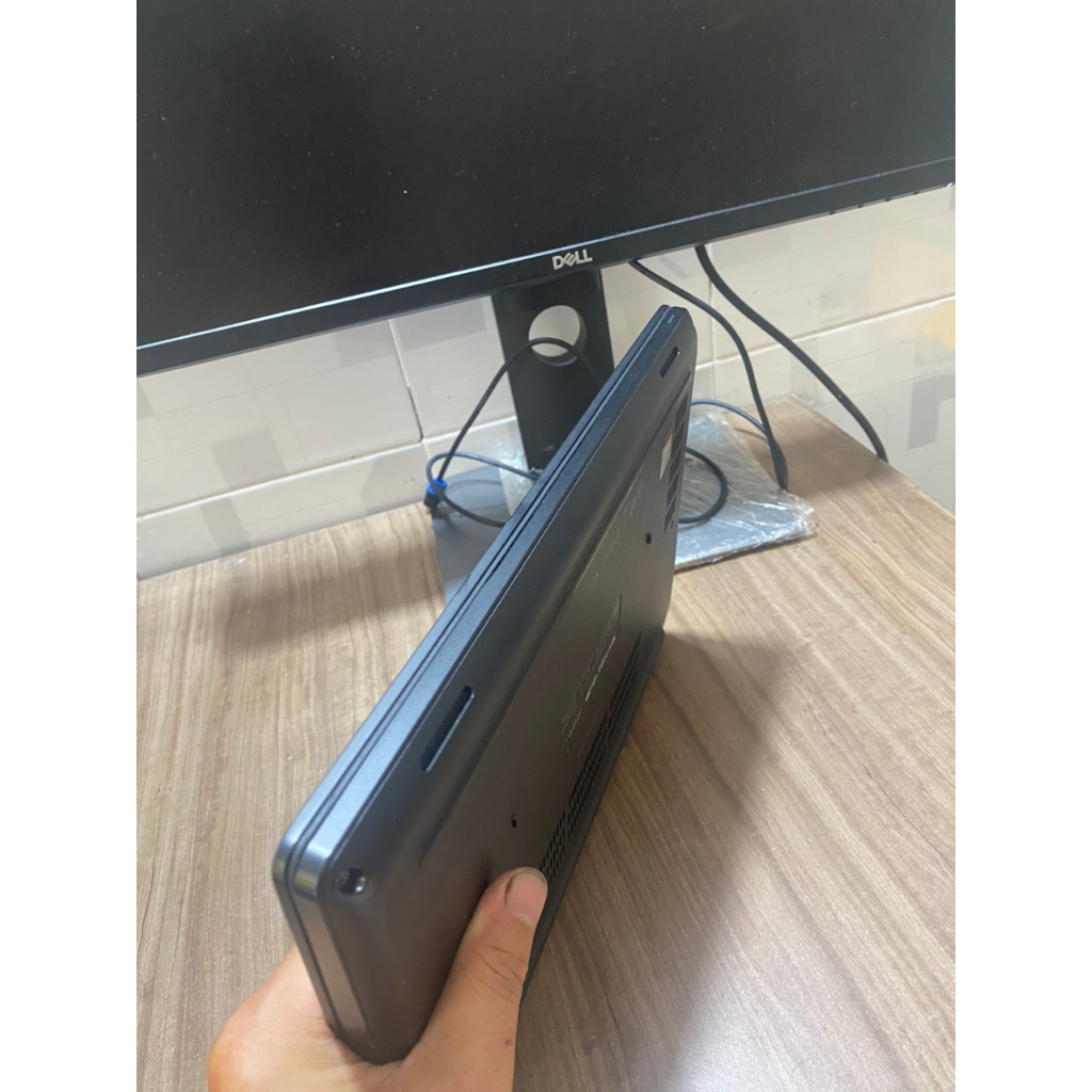 DELL LATITUDE 5280 I5 7300U, RAM 8G, SSD 128G, 12.5 INCH HD