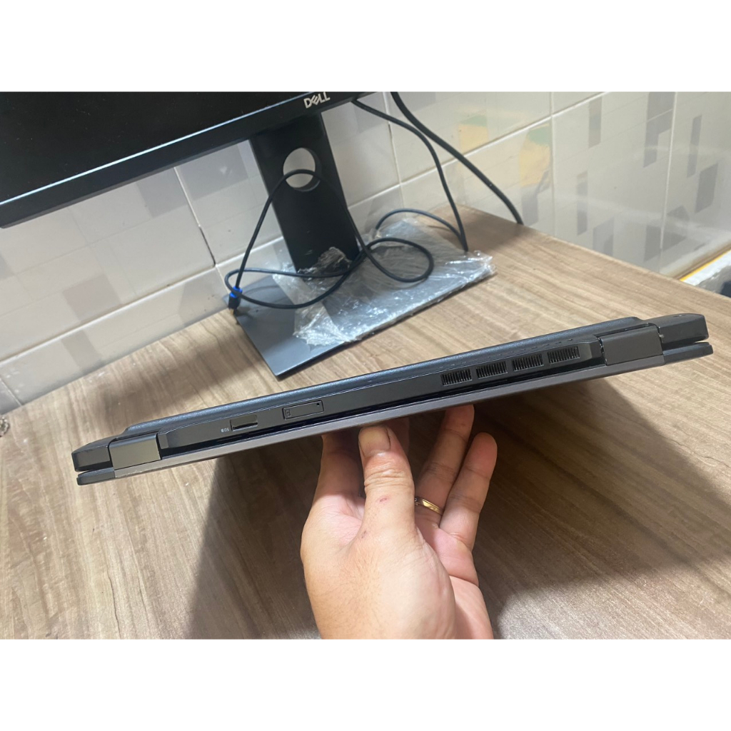 DELL LATITUDE 5280 I5 7300U, RAM 8G, SSD 128G, 12.5 INCH HD